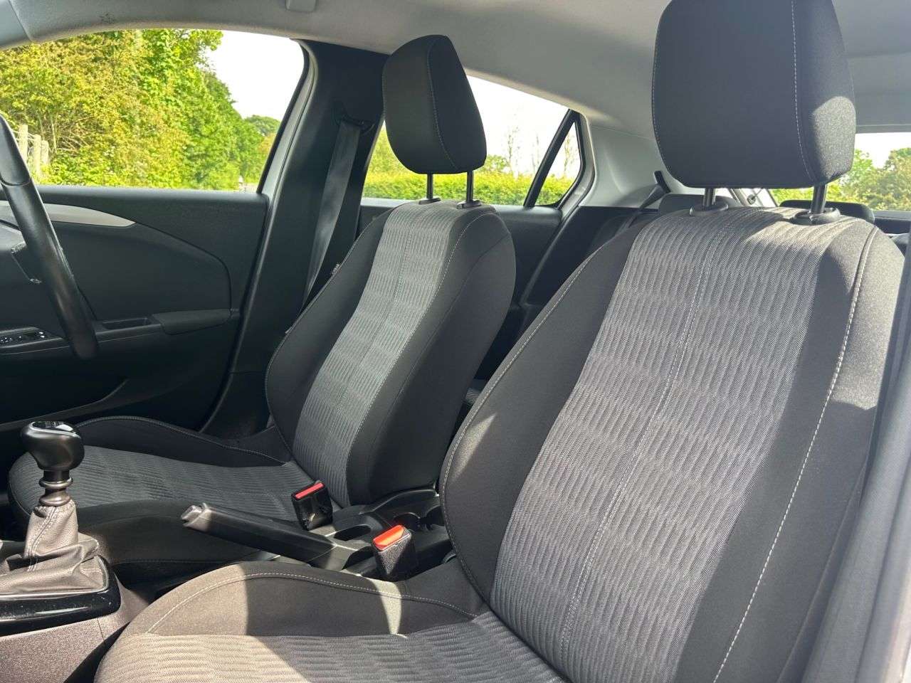 2021 VAUXHALL CORSA 2021 VAUXHALL CORSA