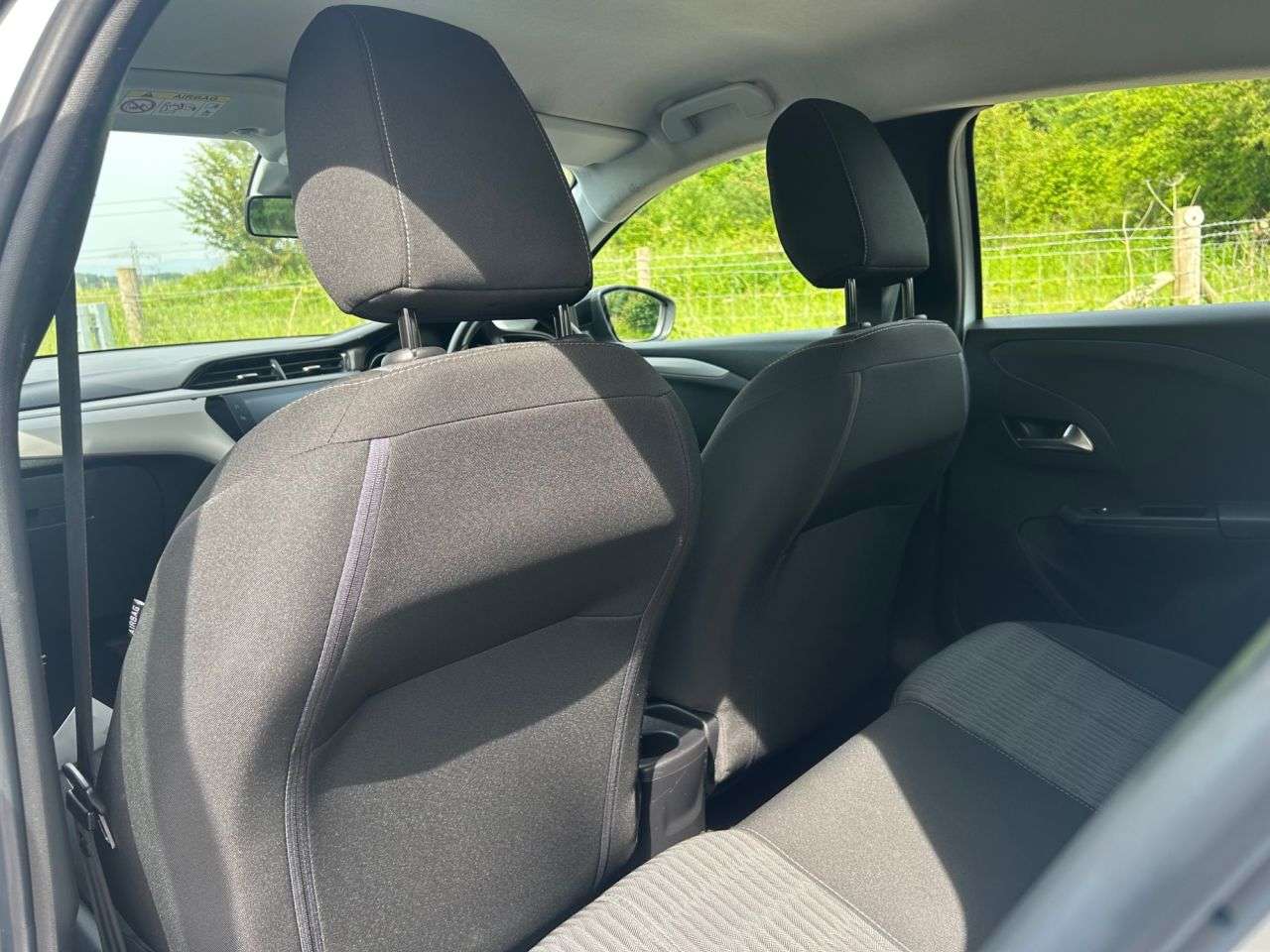 2021 VAUXHALL CORSA 2021 VAUXHALL CORSA