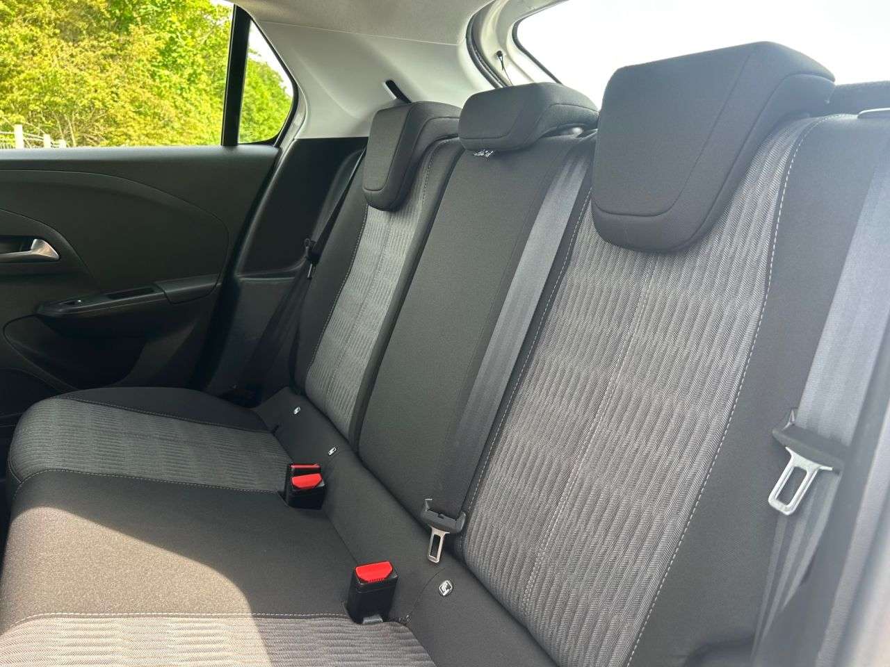 2021 VAUXHALL CORSA 2021 VAUXHALL CORSA