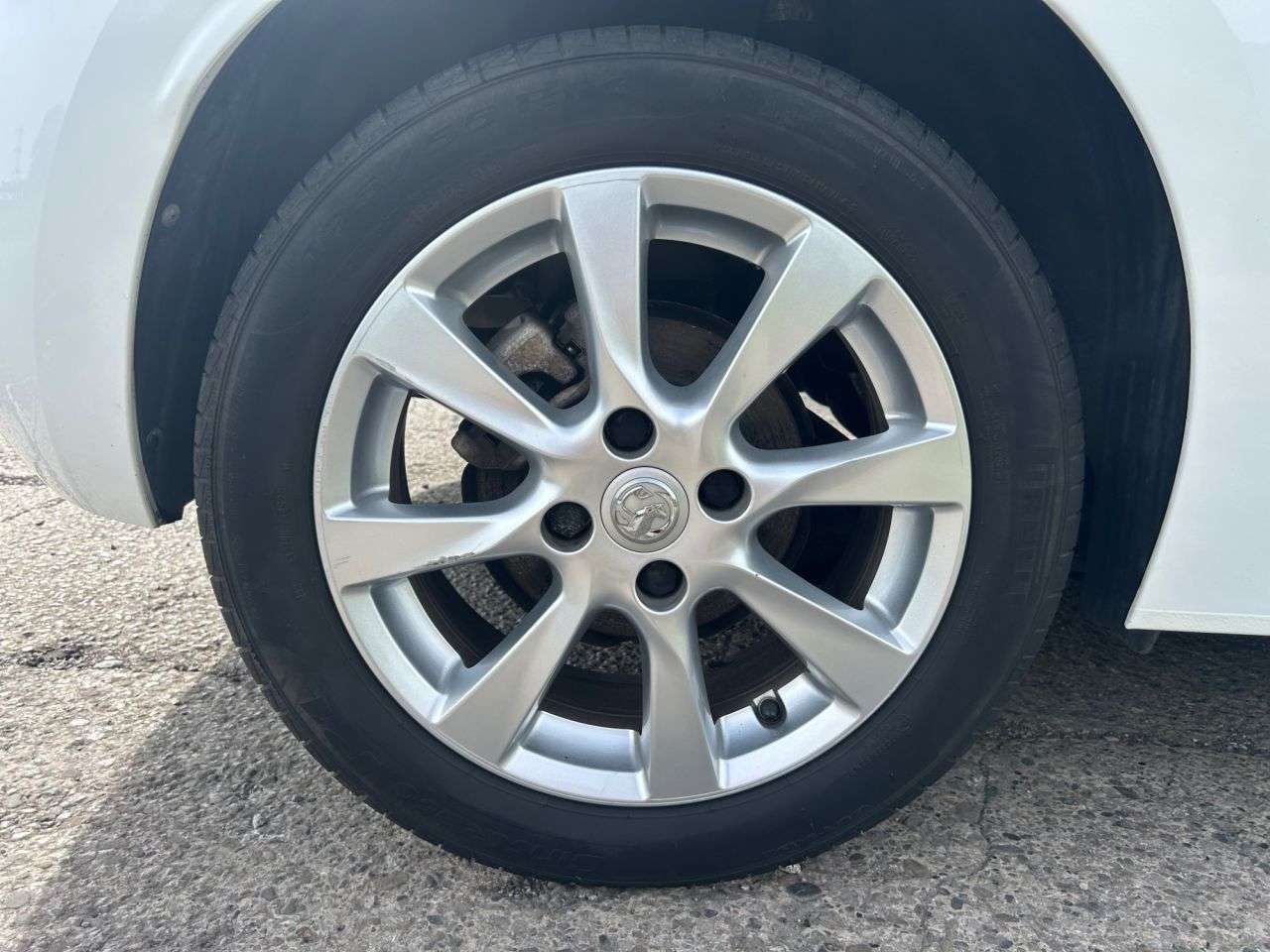 2021 VAUXHALL CORSA 2021 VAUXHALL CORSA