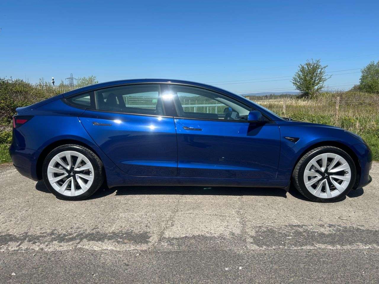 2021 TESLA MODEL 3 2021 TESLA MODEL 3