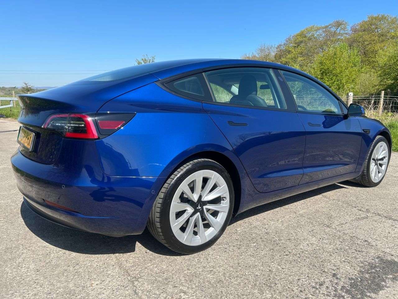 2021 TESLA MODEL 3 2021 TESLA MODEL 3