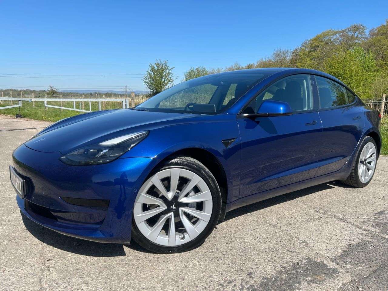 2021 TESLA MODEL 3 2021 TESLA MODEL 3