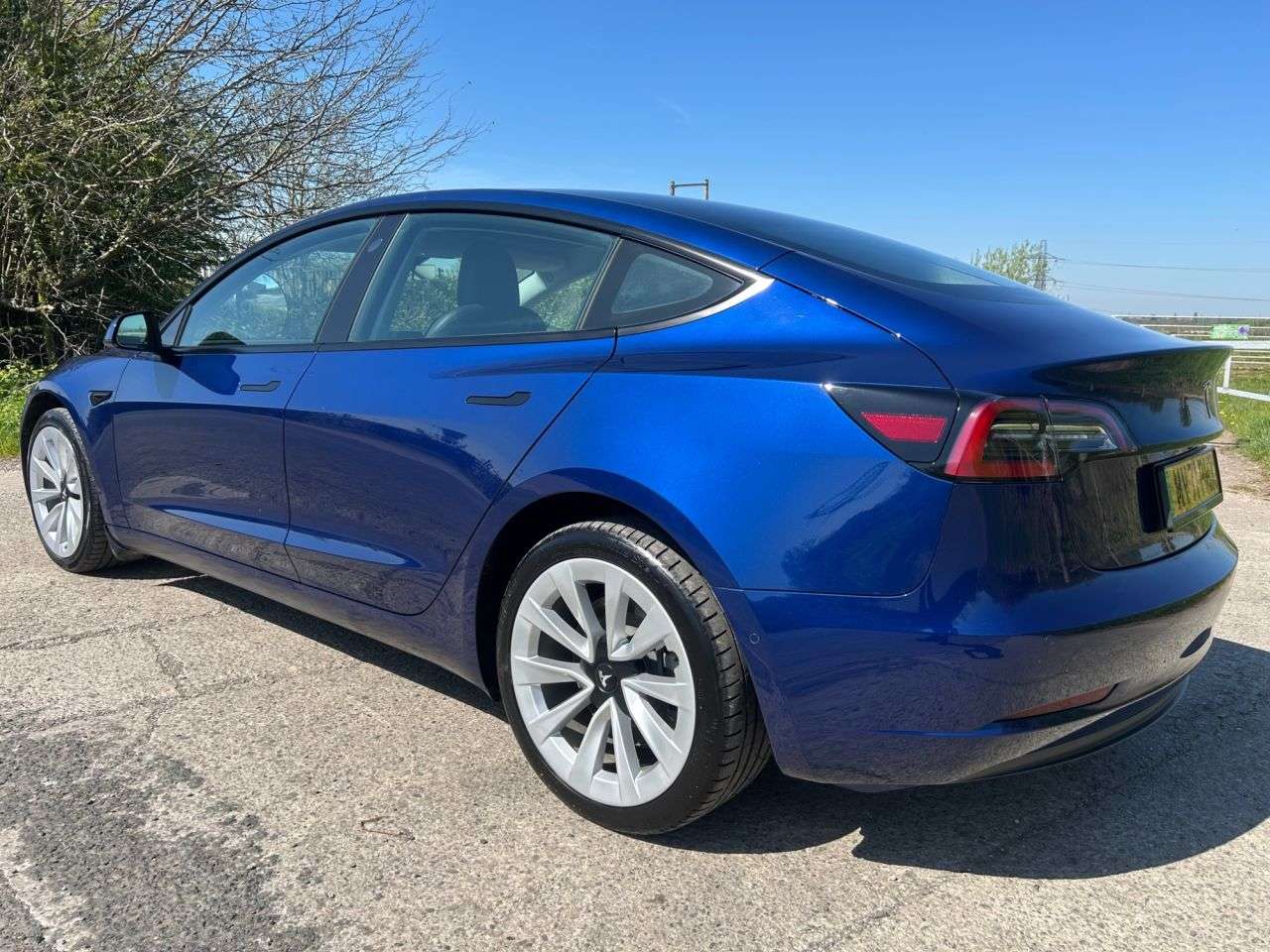 2021 TESLA MODEL 3 2021 TESLA MODEL 3