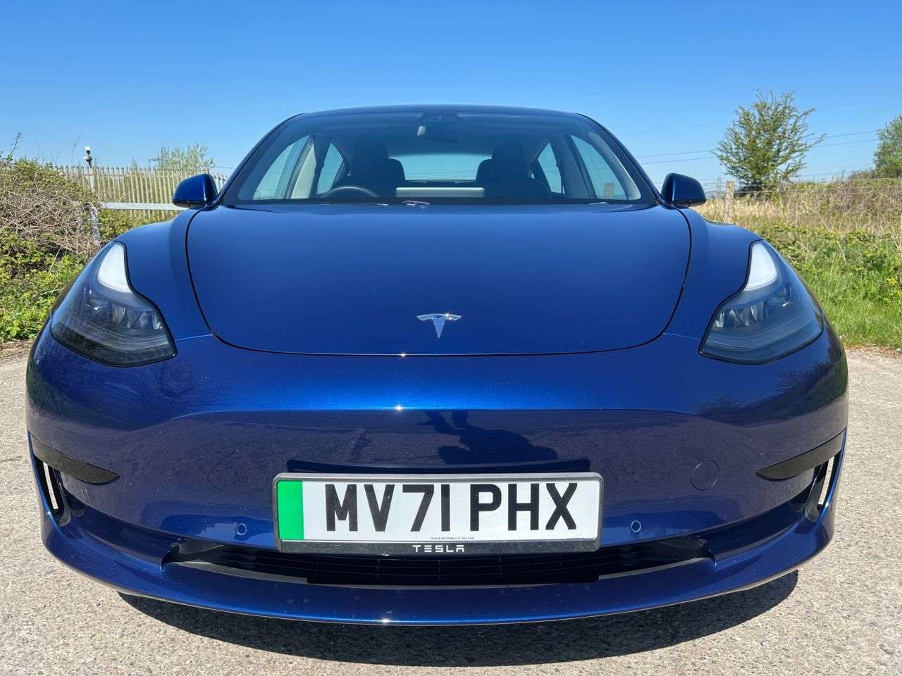 2021 TESLA MODEL 3 2021 TESLA MODEL 3