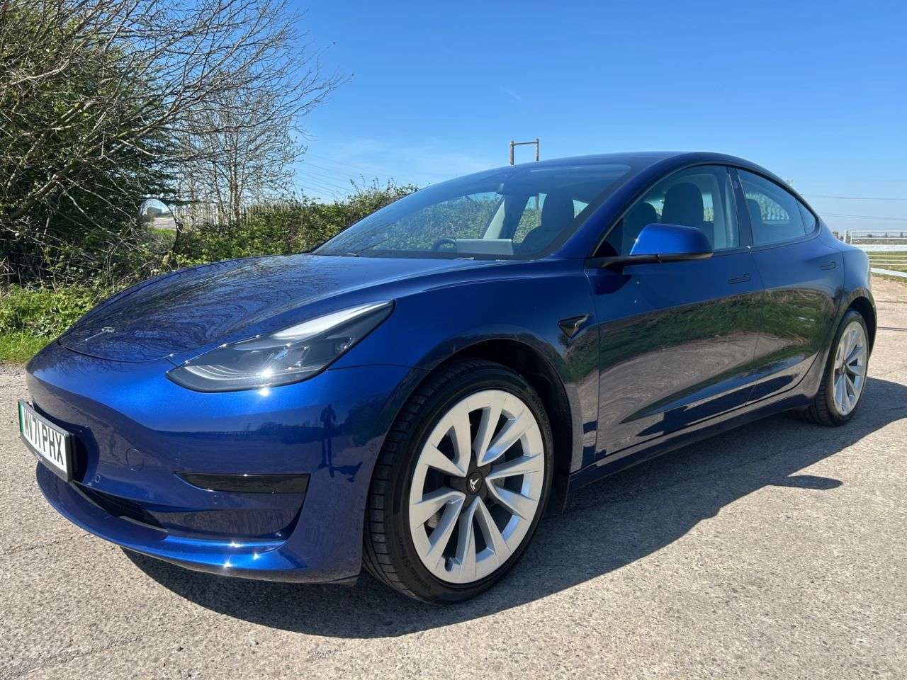 2021 TESLA MODEL 3 2021 TESLA MODEL 3