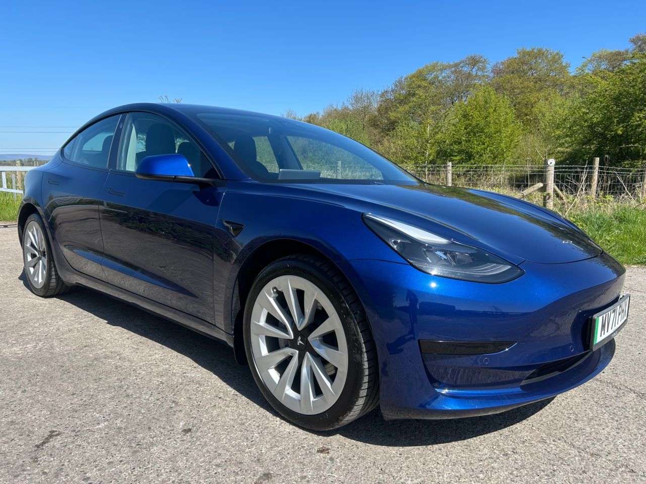 2021 TESLA MODEL 3 2021 TESLA MODEL 3