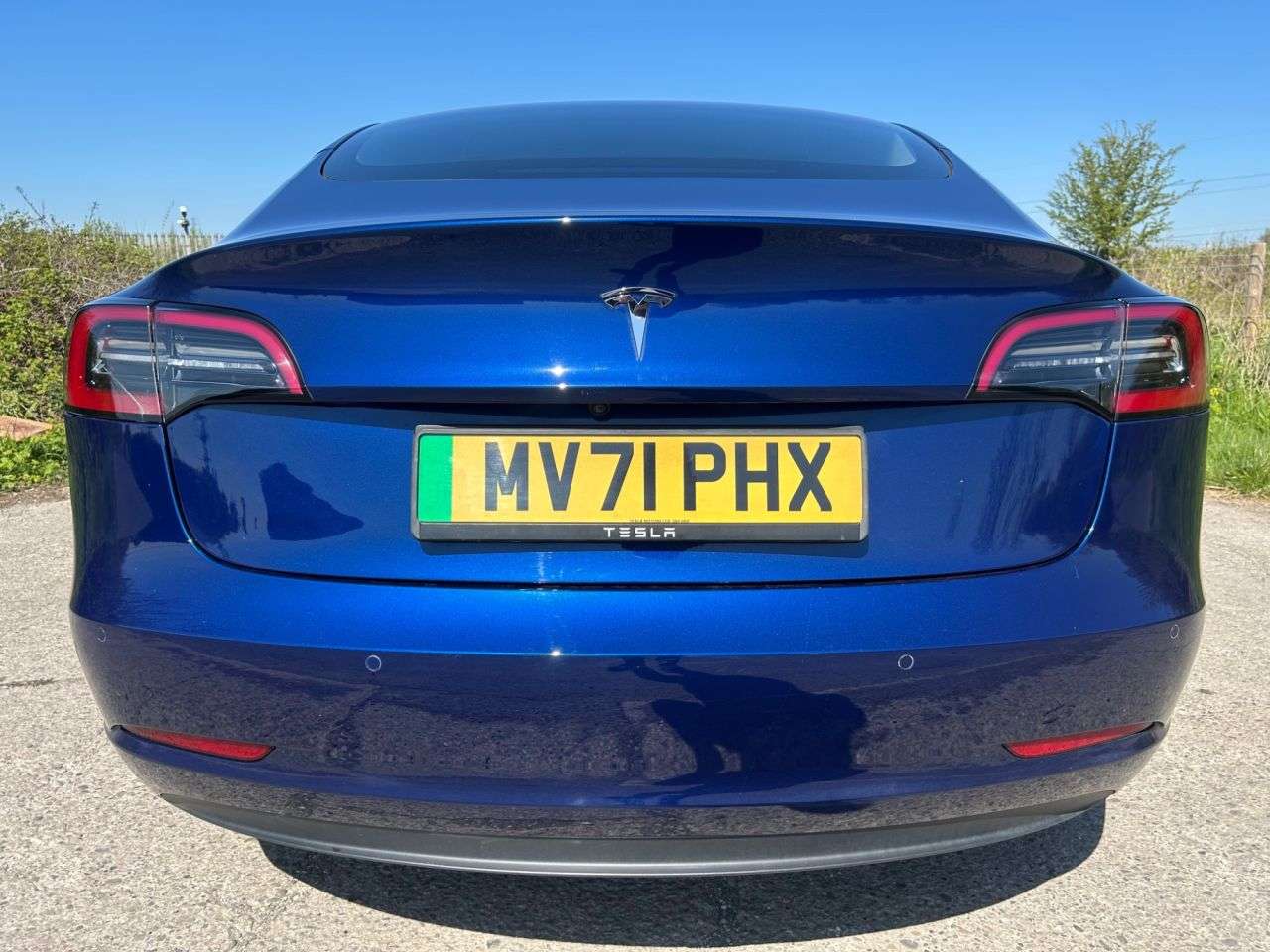 2021 TESLA MODEL 3 2021 TESLA MODEL 3