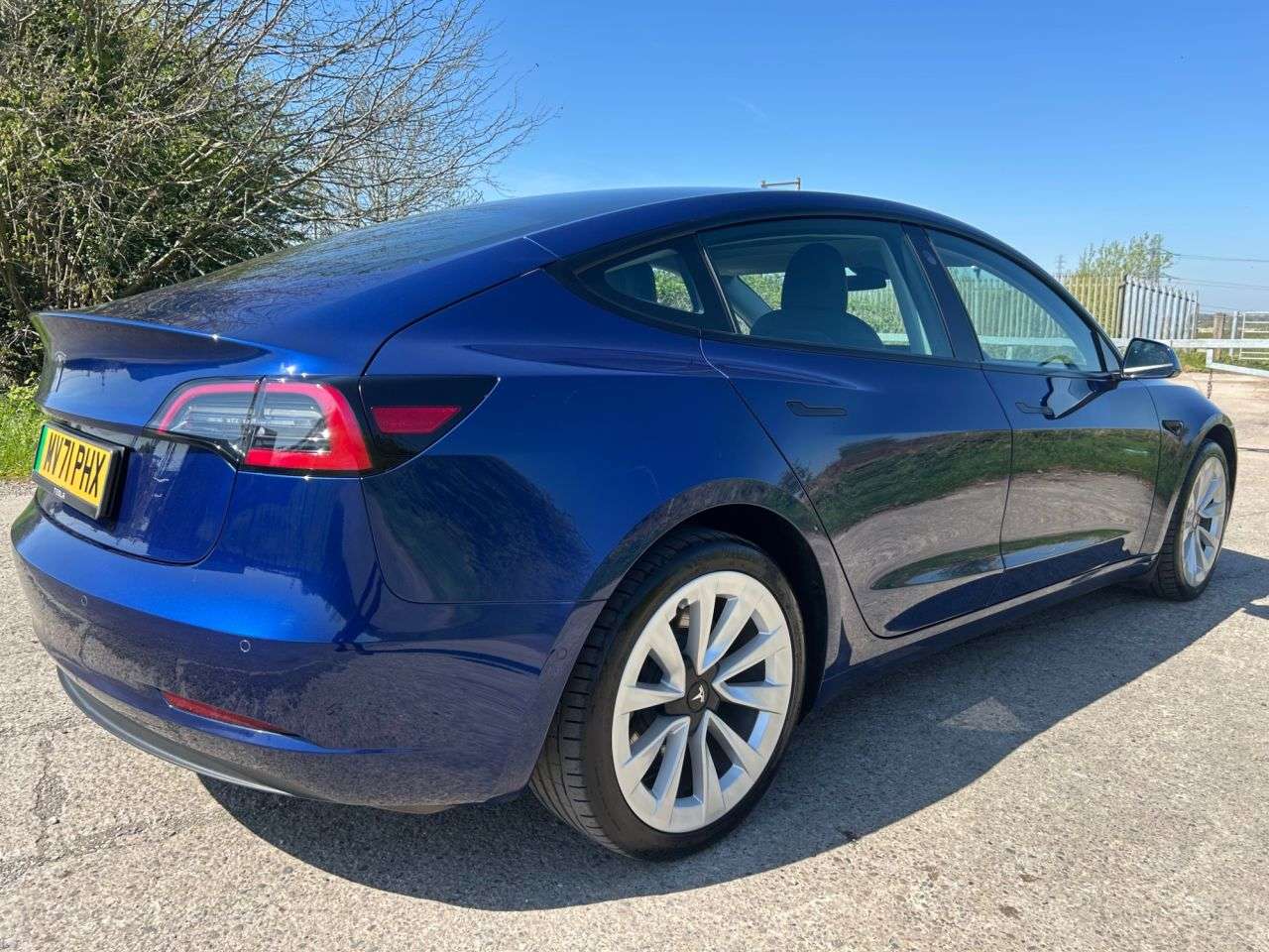 2021 TESLA MODEL 3 2021 TESLA MODEL 3