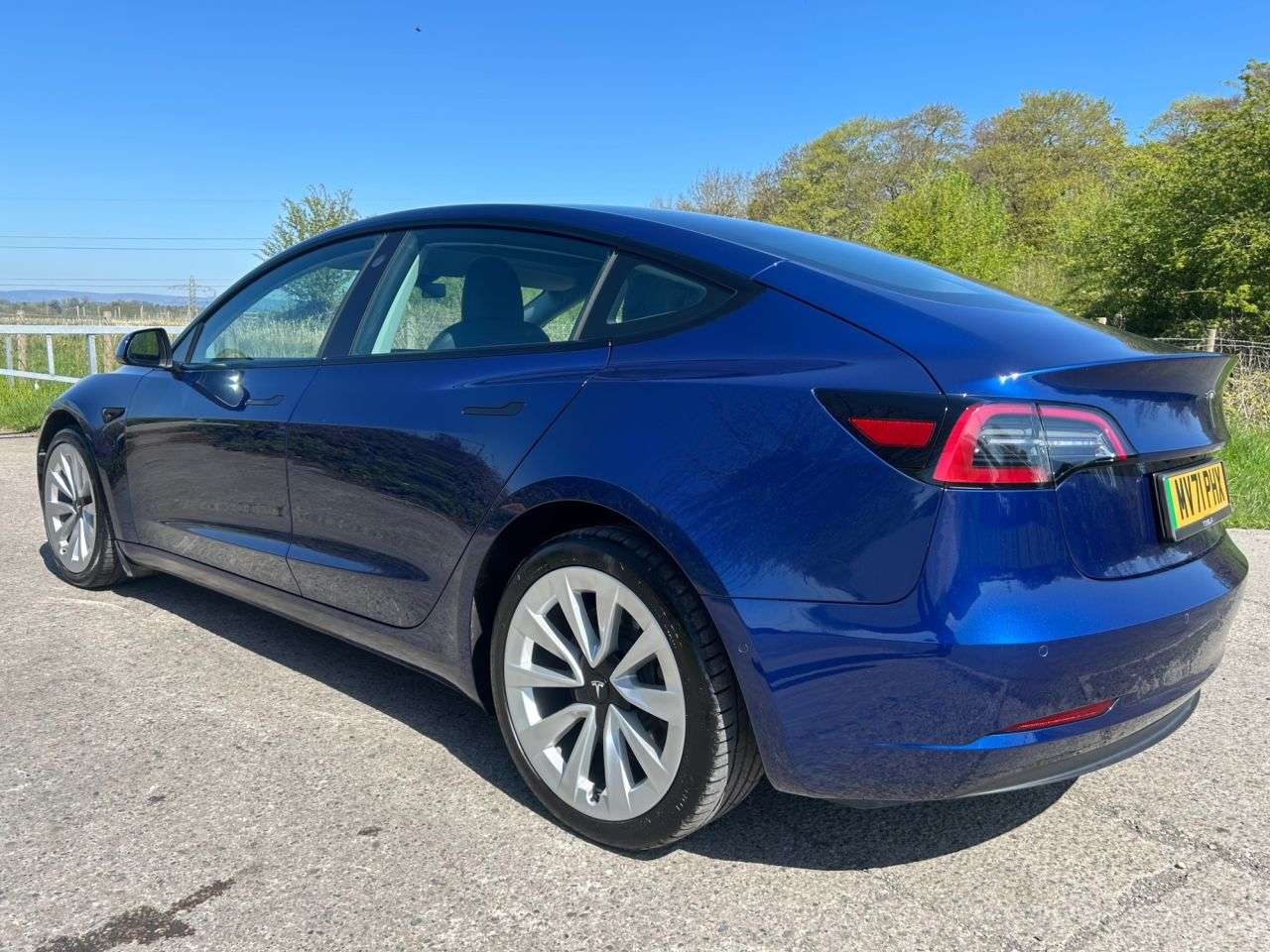 2021 TESLA MODEL 3 2021 TESLA MODEL 3