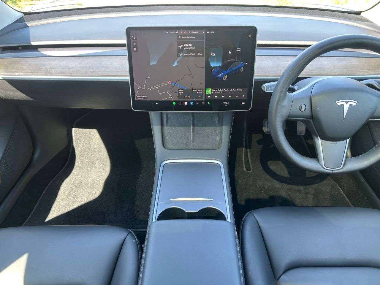 2021 TESLA MODEL 3 2021 TESLA MODEL 3
