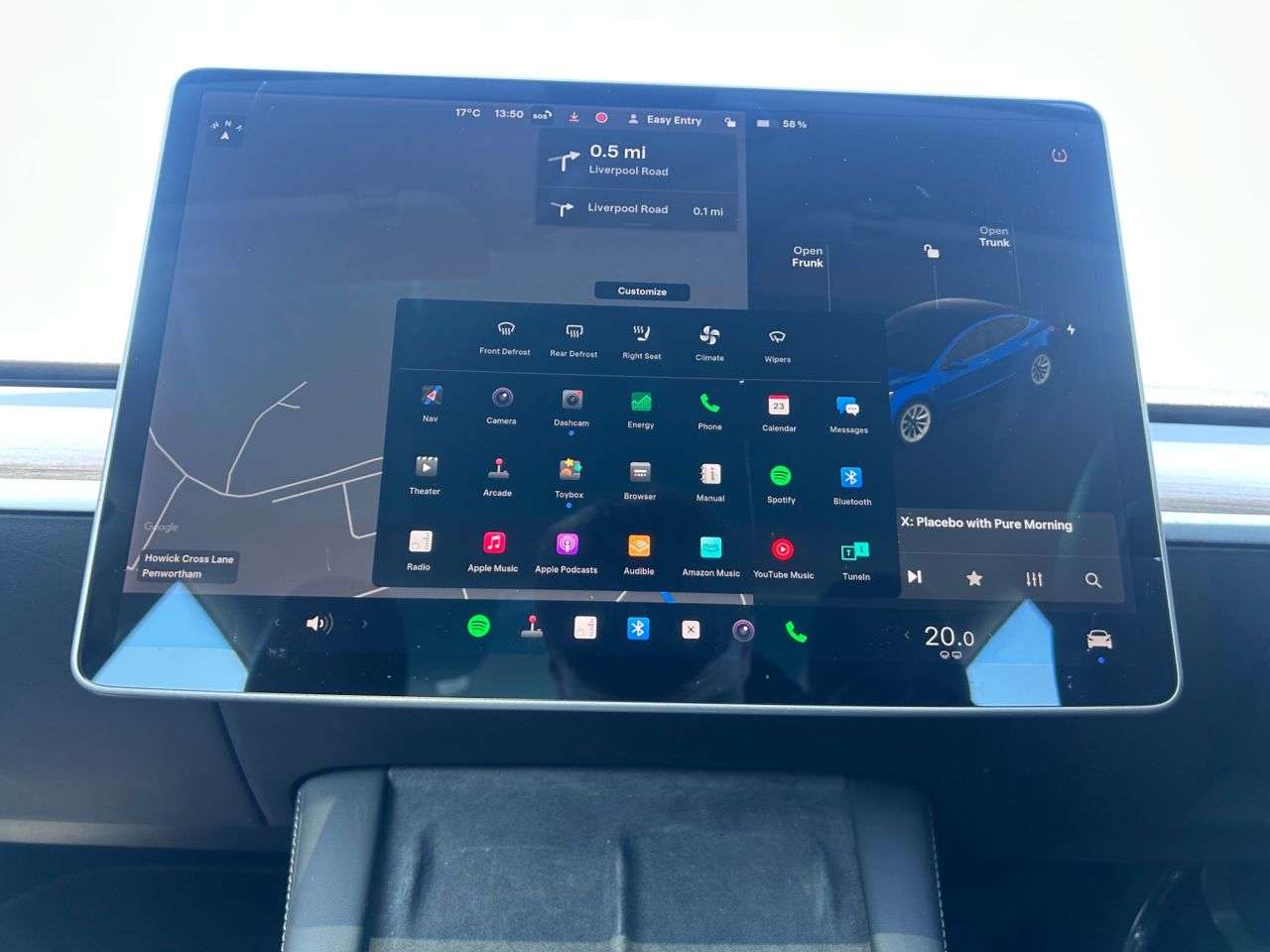 2021 TESLA MODEL 3 2021 TESLA MODEL 3