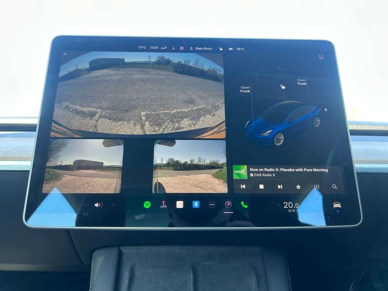 2021 TESLA MODEL 3 2021 TESLA MODEL 3