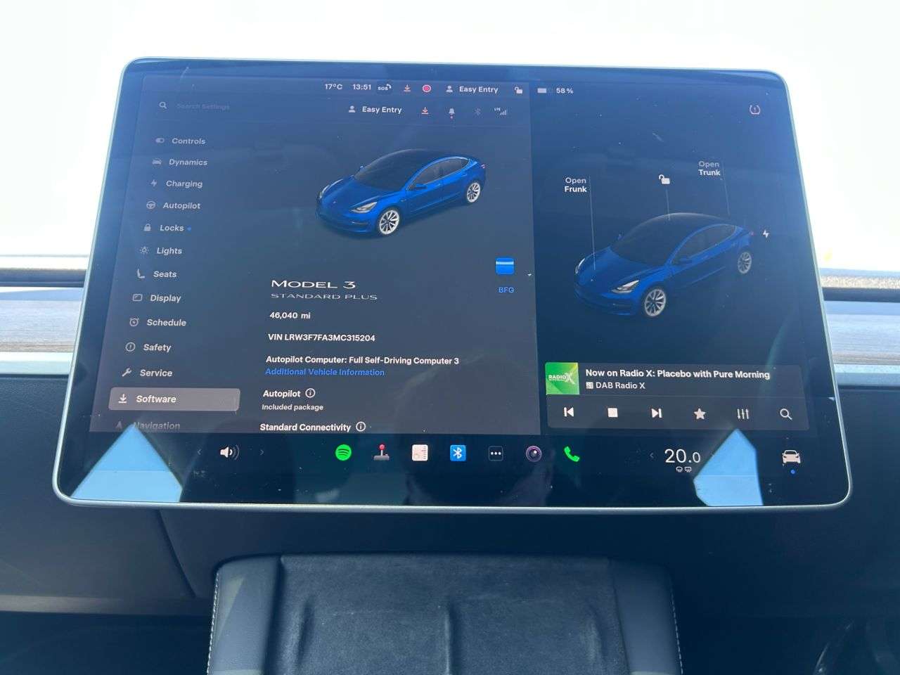 2021 TESLA MODEL 3 2021 TESLA MODEL 3