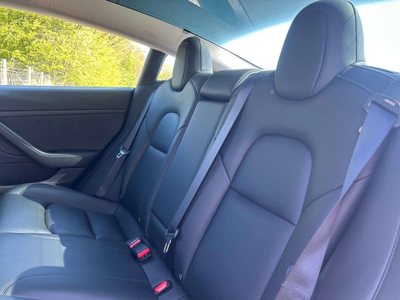 2021 TESLA MODEL 3 2021 TESLA MODEL 3