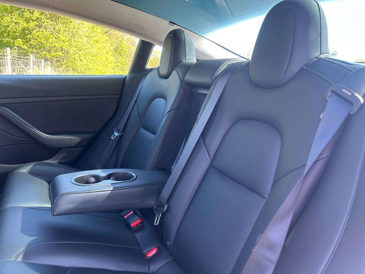 2021 TESLA MODEL 3 2021 TESLA MODEL 3