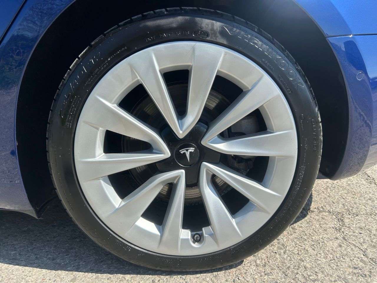2021 TESLA MODEL 3 2021 TESLA MODEL 3