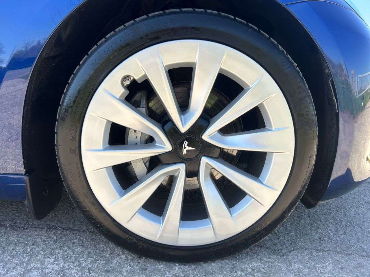 2021 TESLA MODEL 3 2021 TESLA MODEL 3