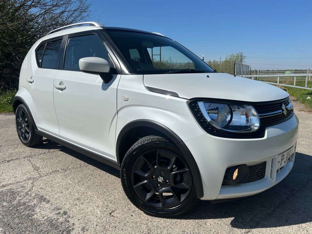 A 2018 SUZUKI IGNIS 1.2 Dualjet SZ-T Hatchback 5dr Petrol Manual Euro 6 (90 ps) A 2018 SUZUKI IGNIS 1.2 Dualjet SZ-T Hatchback 5dr Petrol Manual Euro 6 (90 ps)