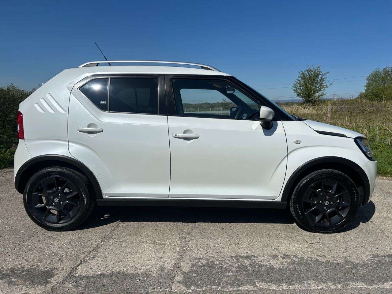 A 2018 SUZUKI IGNIS 1.2 Dualjet SZ-T Hatchback 5dr Petrol Manual Euro 6 (90 ps) A 2018 SUZUKI IGNIS 1.2 Dualjet SZ-T Hatchback 5dr Petrol Manual Euro 6 (90 ps)