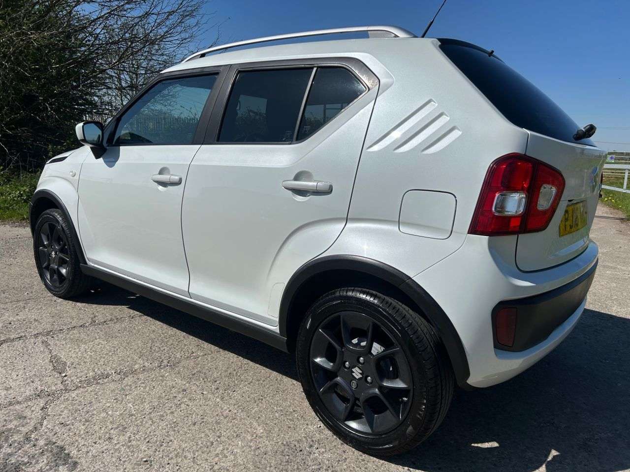2018 SUZUKI IGNIS 2018 SUZUKI IGNIS