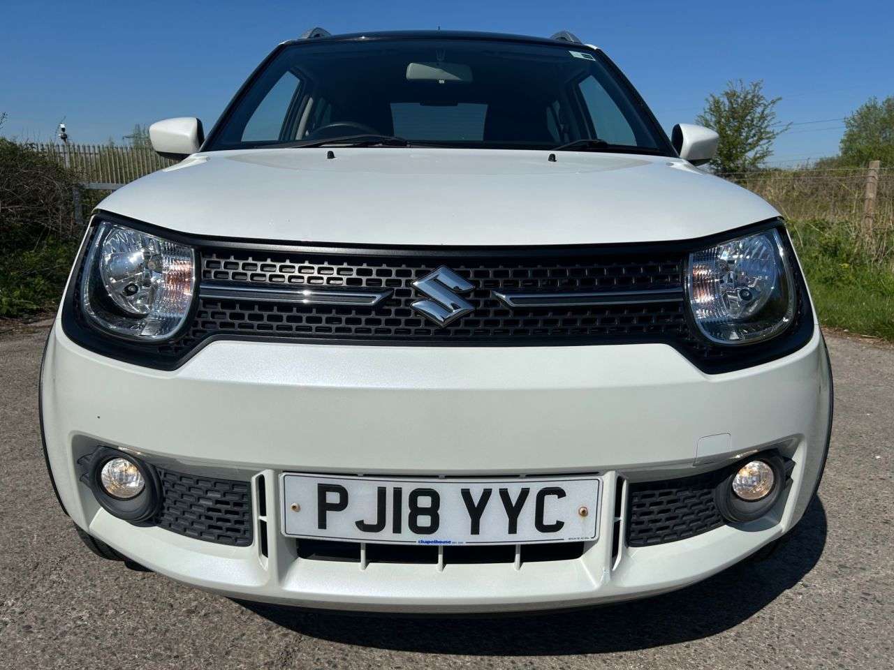 2018 SUZUKI IGNIS 2018 SUZUKI IGNIS
