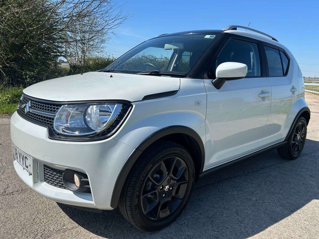 2018 SUZUKI IGNIS 2018 SUZUKI IGNIS