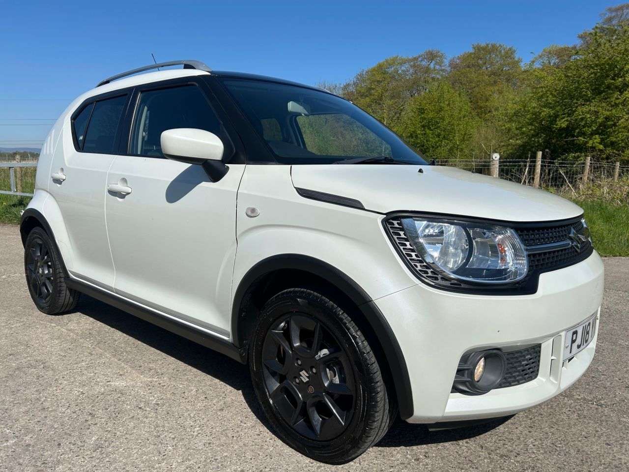 2018 SUZUKI IGNIS 2018 SUZUKI IGNIS
