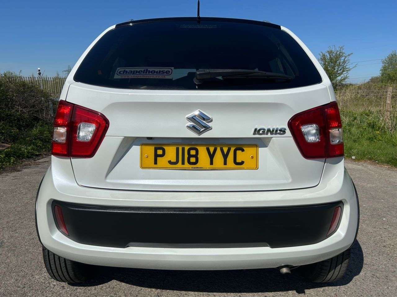 2018 SUZUKI IGNIS 2018 SUZUKI IGNIS