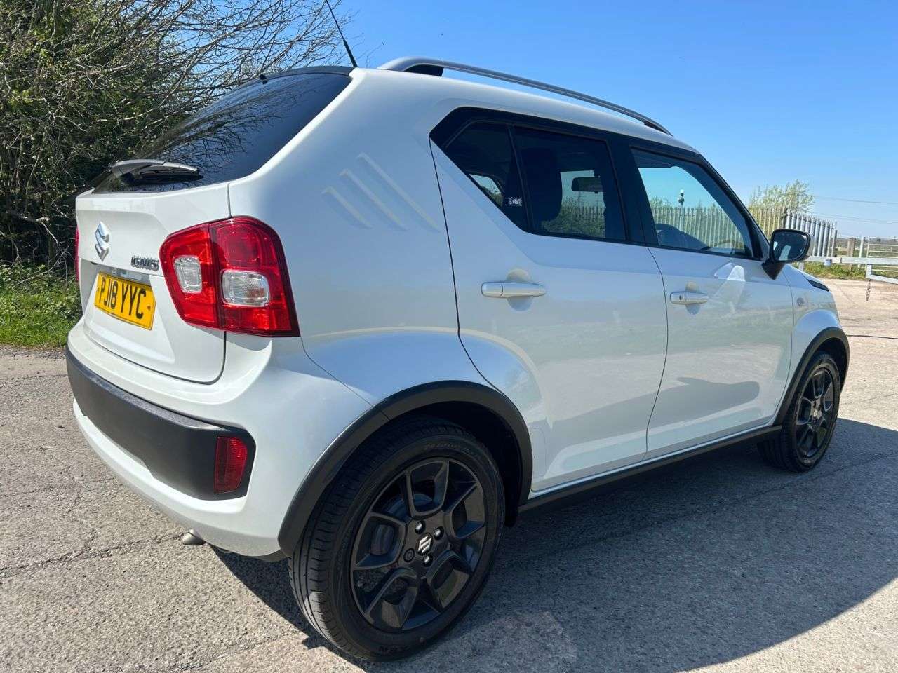2018 SUZUKI IGNIS 2018 SUZUKI IGNIS