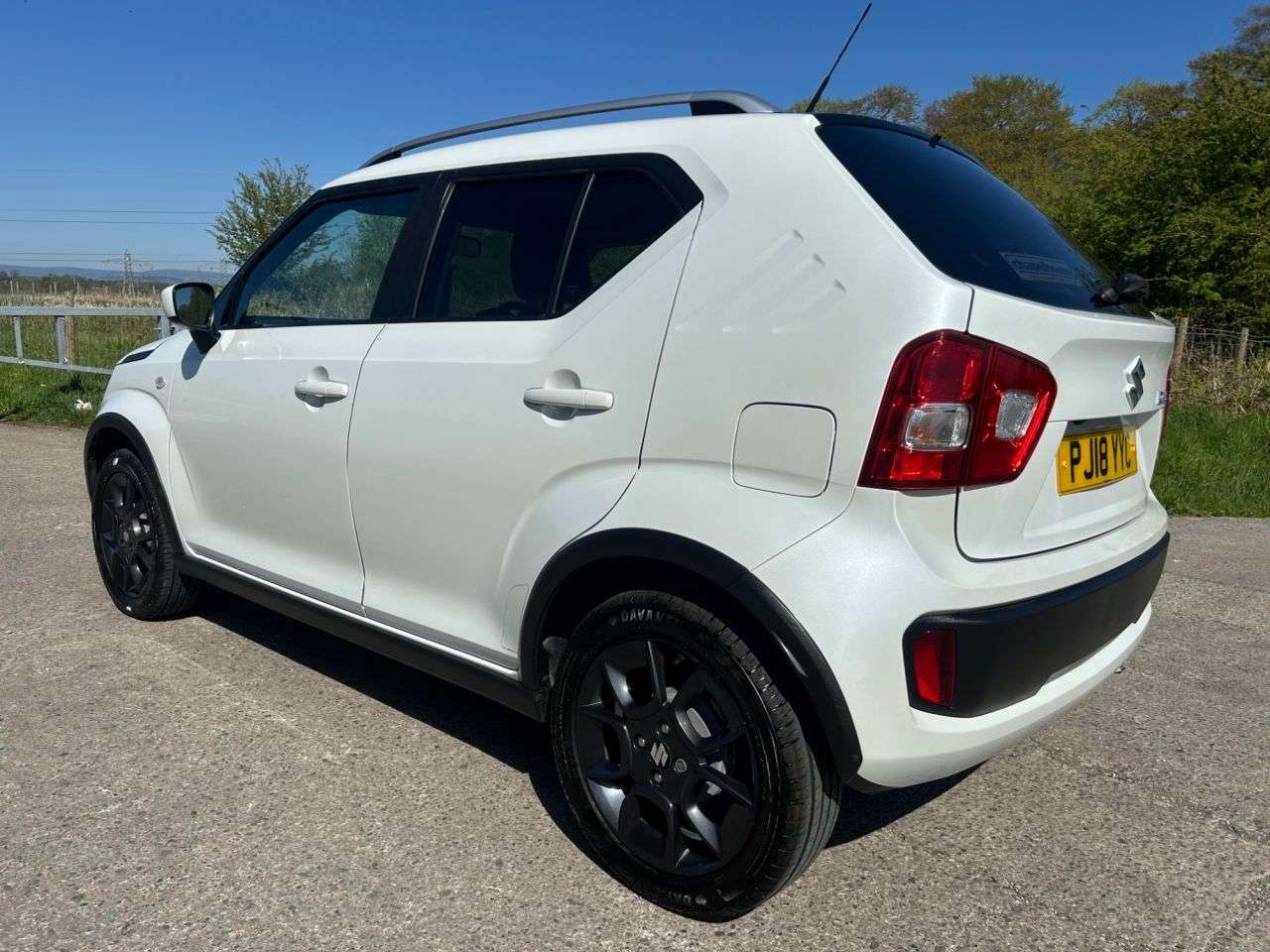 2018 SUZUKI IGNIS 2018 SUZUKI IGNIS