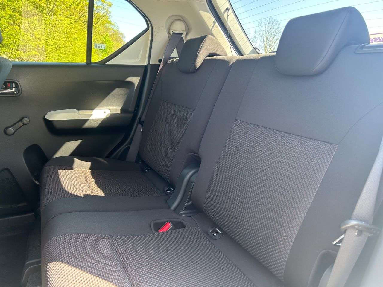 2018 SUZUKI IGNIS 2018 SUZUKI IGNIS