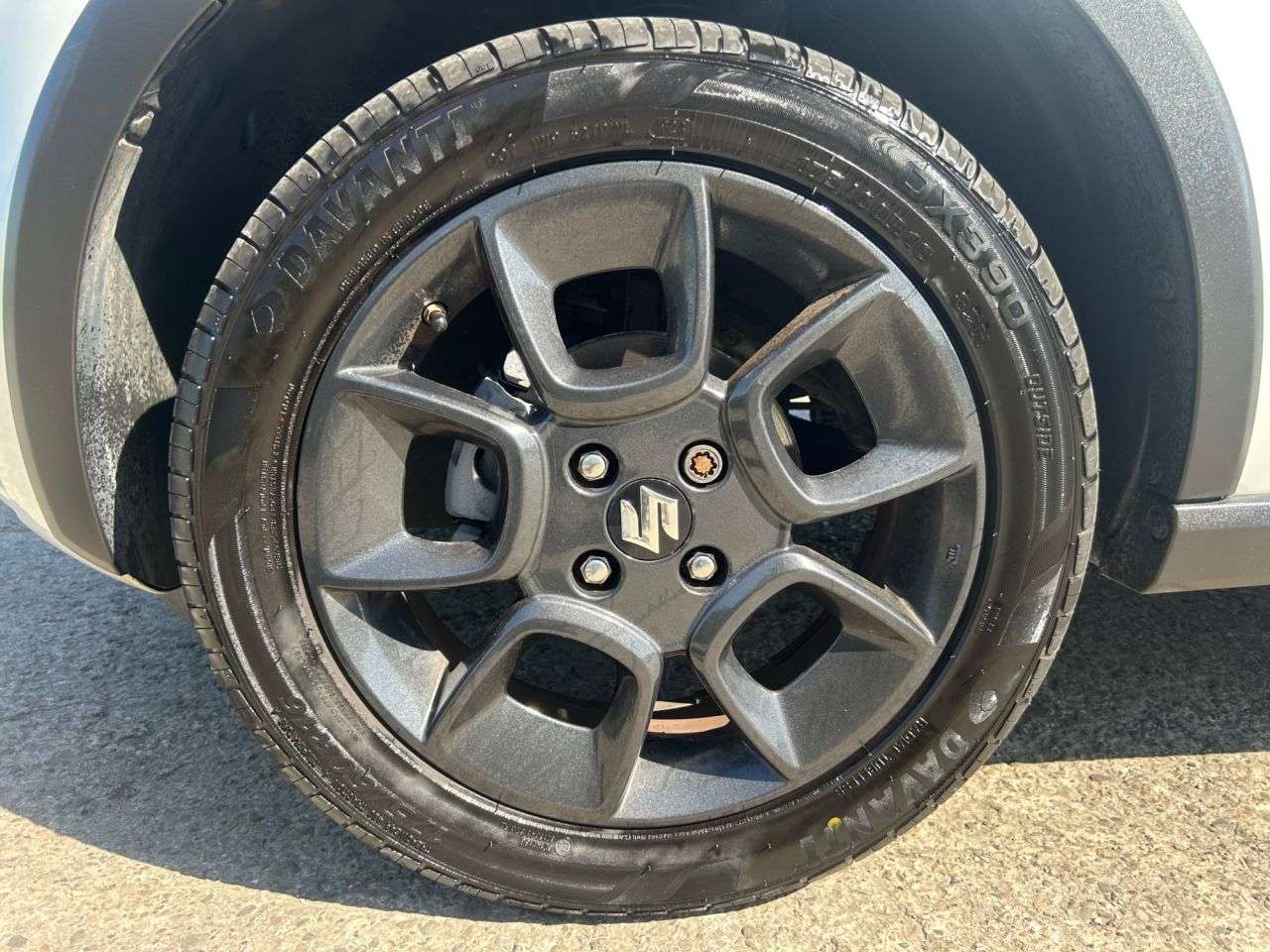 2018 SUZUKI IGNIS 2018 SUZUKI IGNIS