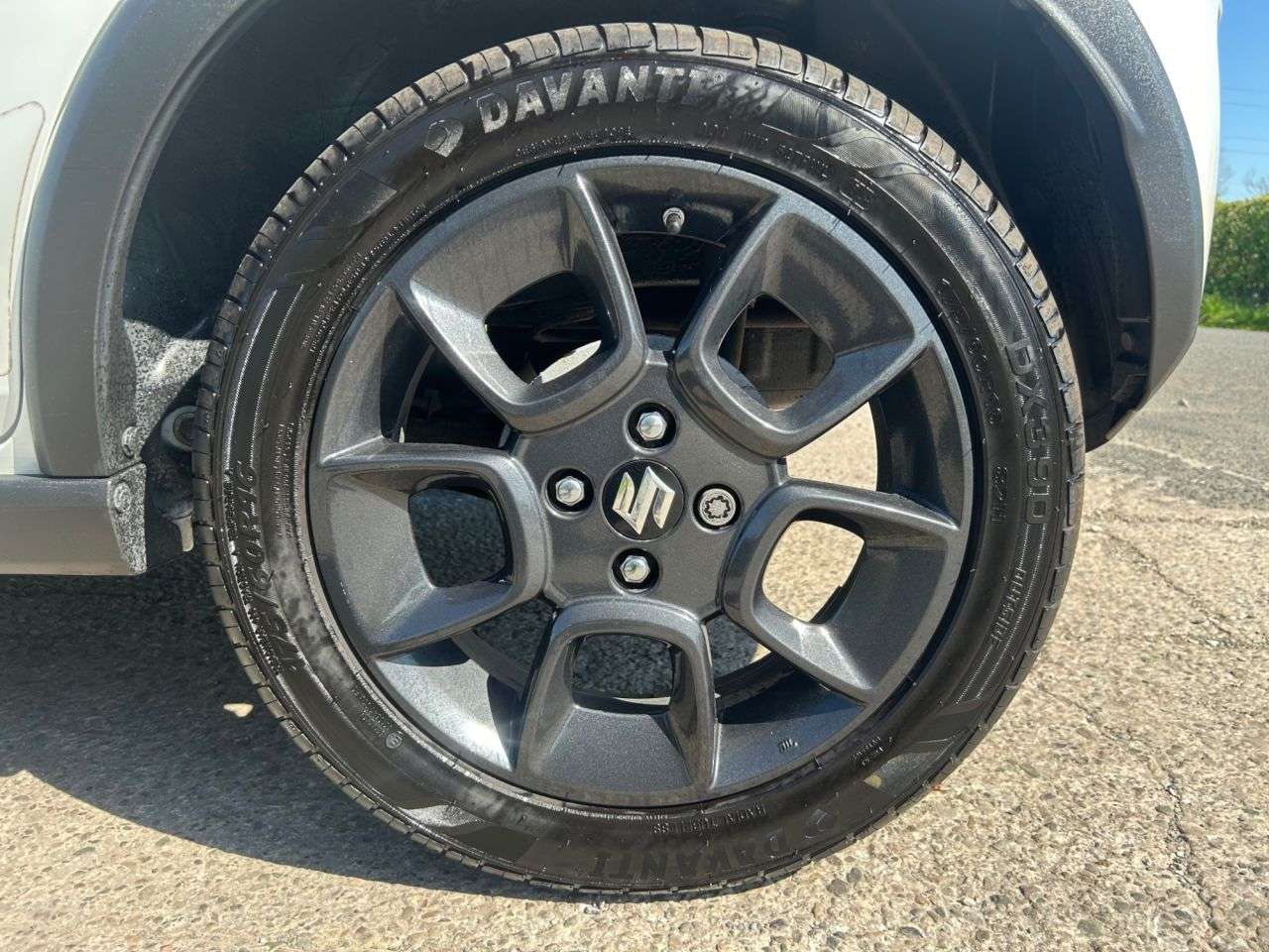 2018 SUZUKI IGNIS 2018 SUZUKI IGNIS