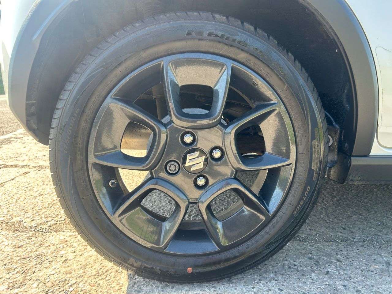 2018 SUZUKI IGNIS 2018 SUZUKI IGNIS