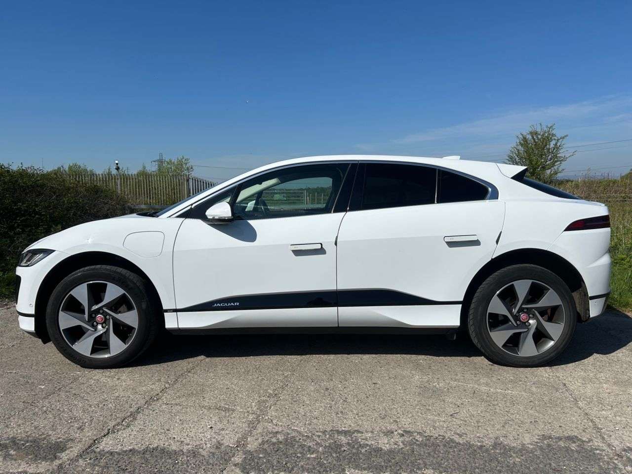 2020 JAGUAR I-PACE 2020 JAGUAR I-PACE