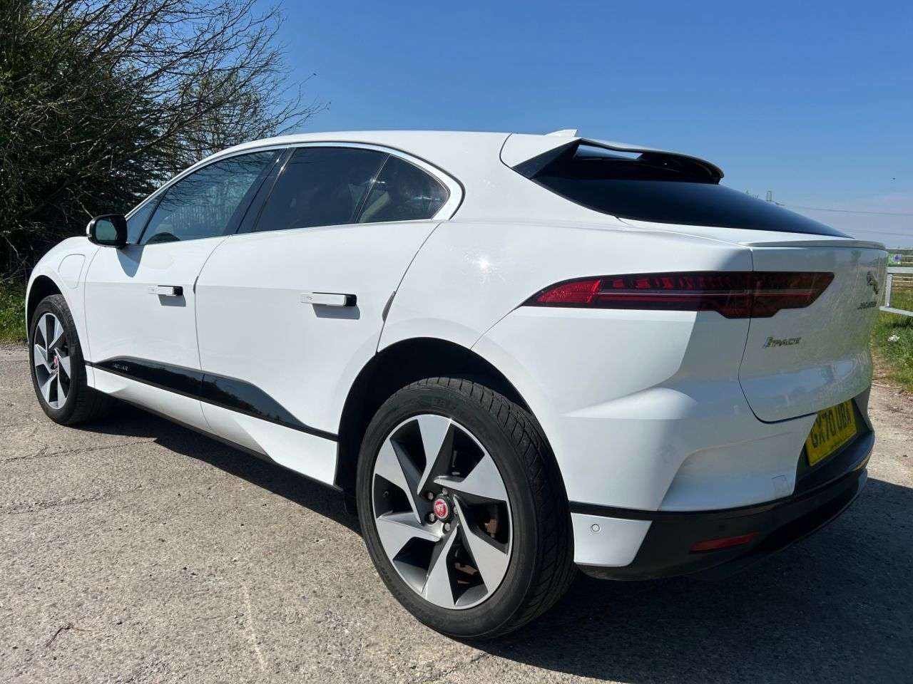 2020 JAGUAR I-PACE 2020 JAGUAR I-PACE