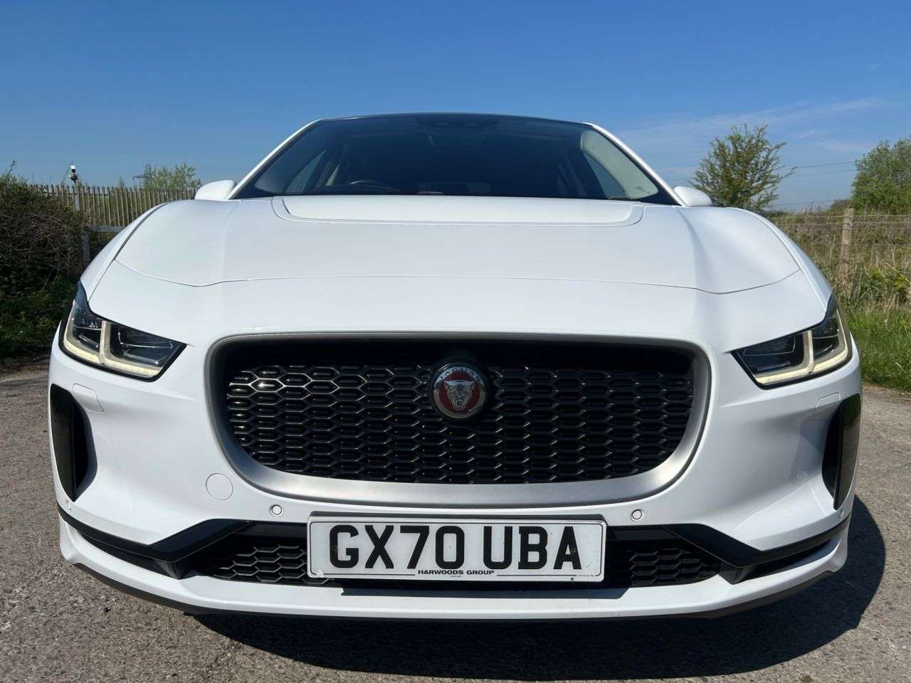 2020 JAGUAR I-PACE 2020 JAGUAR I-PACE