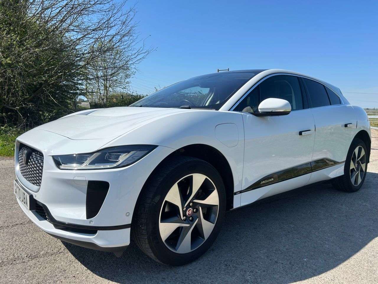 2020 JAGUAR I-PACE 2020 JAGUAR I-PACE