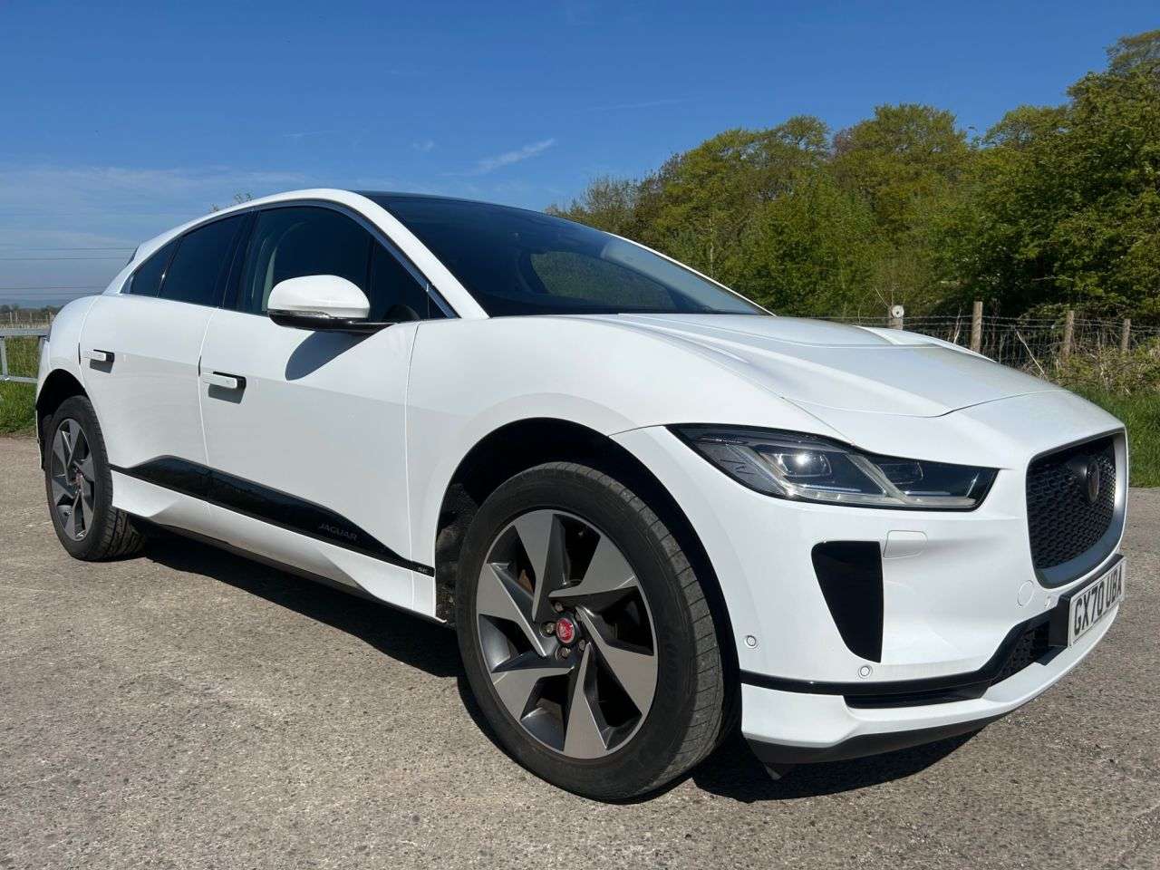 2020 JAGUAR I-PACE 2020 JAGUAR I-PACE