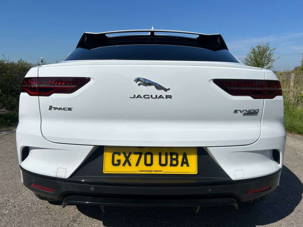2020 JAGUAR I-PACE 2020 JAGUAR I-PACE