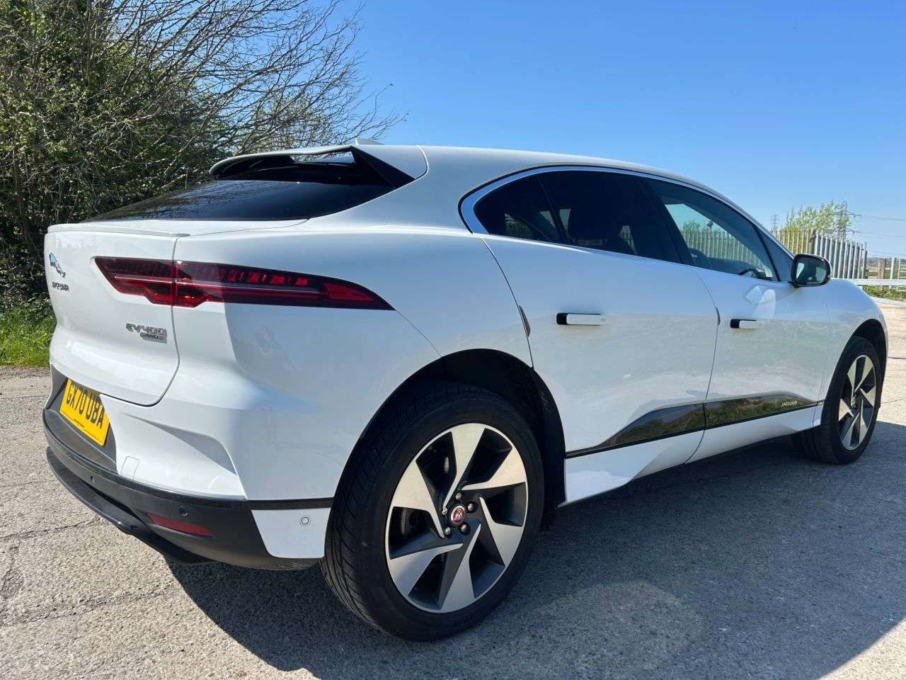 2020 JAGUAR I-PACE 2020 JAGUAR I-PACE