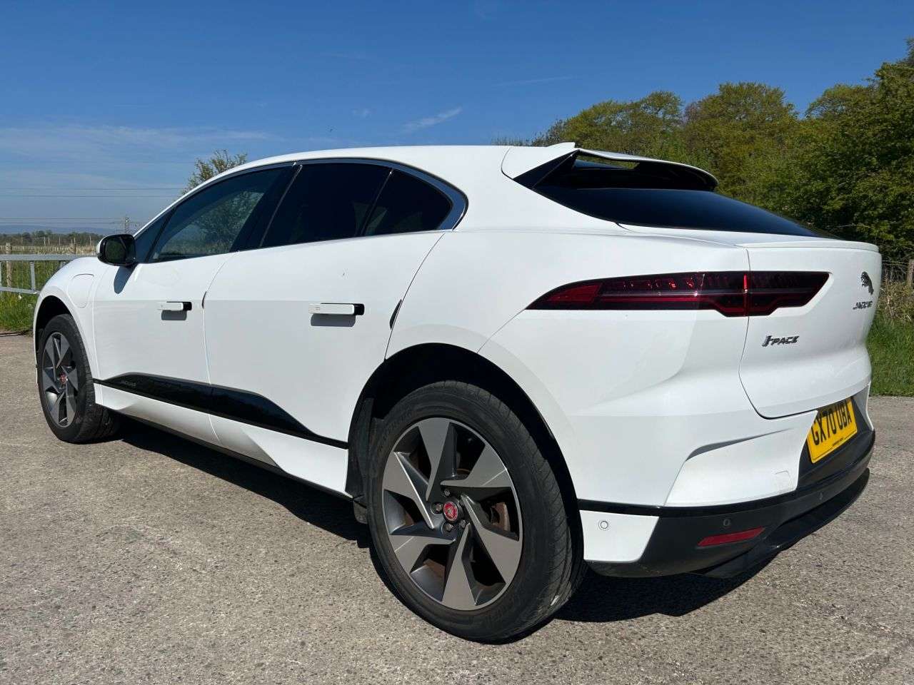 2020 JAGUAR I-PACE 2020 JAGUAR I-PACE