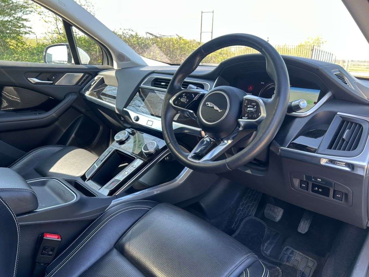 2020 JAGUAR I-PACE 2020 JAGUAR I-PACE