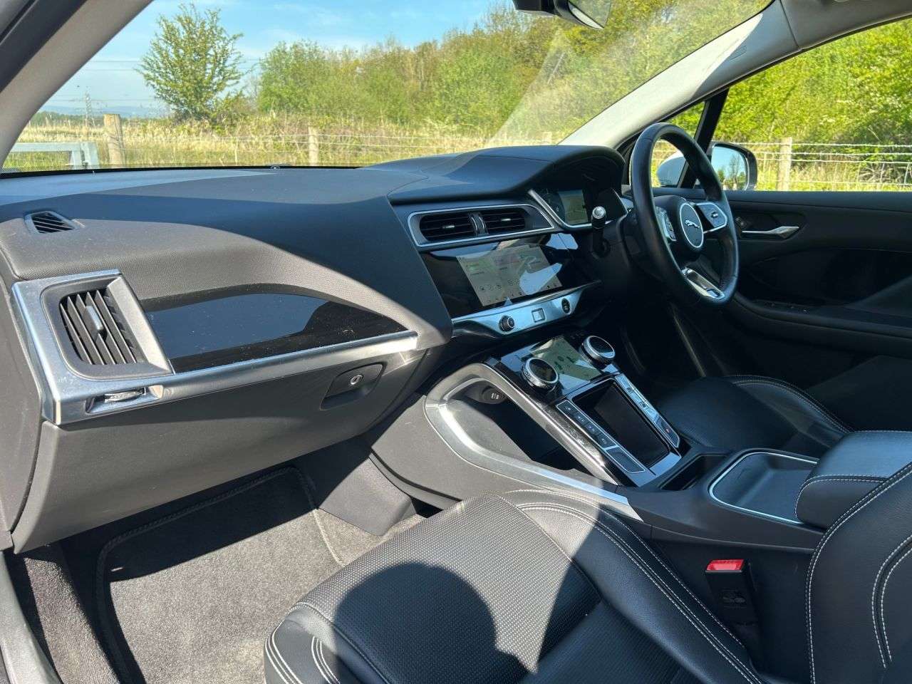 2020 JAGUAR I-PACE 2020 JAGUAR I-PACE