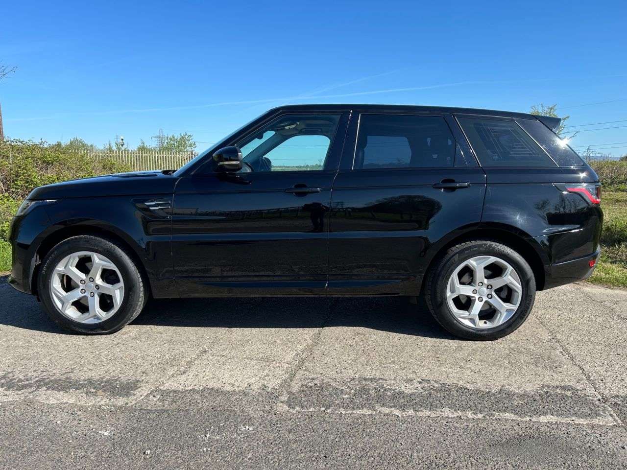 2018 LAND ROVER RANGE ROVER SPORT 2018 LAND ROVER RANGE ROVER SPORT