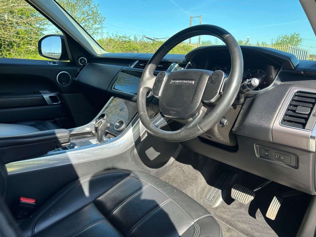 2018 LAND ROVER RANGE ROVER SPORT 2018 LAND ROVER RANGE ROVER SPORT