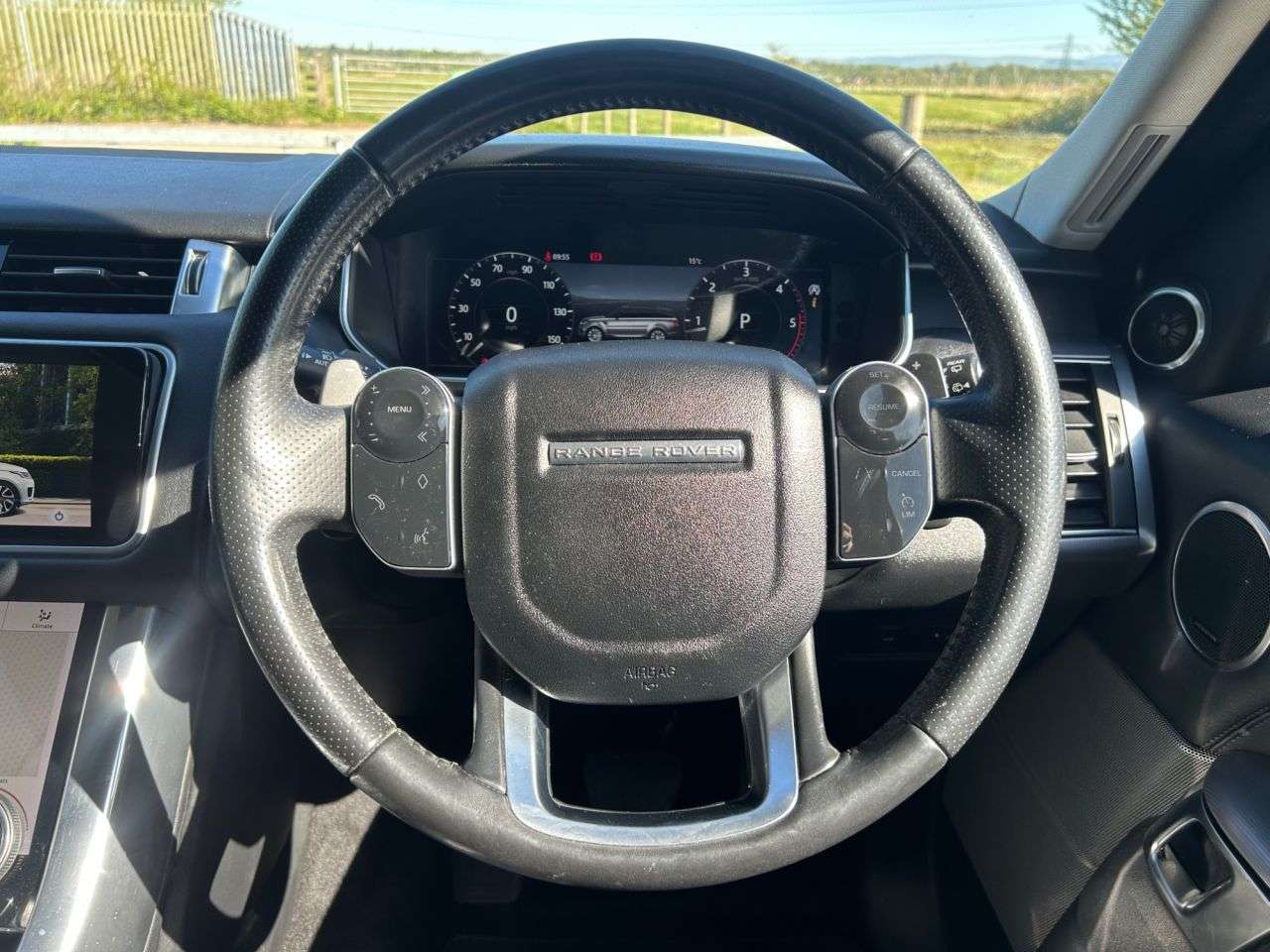 2018 LAND ROVER RANGE ROVER SPORT 2018 LAND ROVER RANGE ROVER SPORT