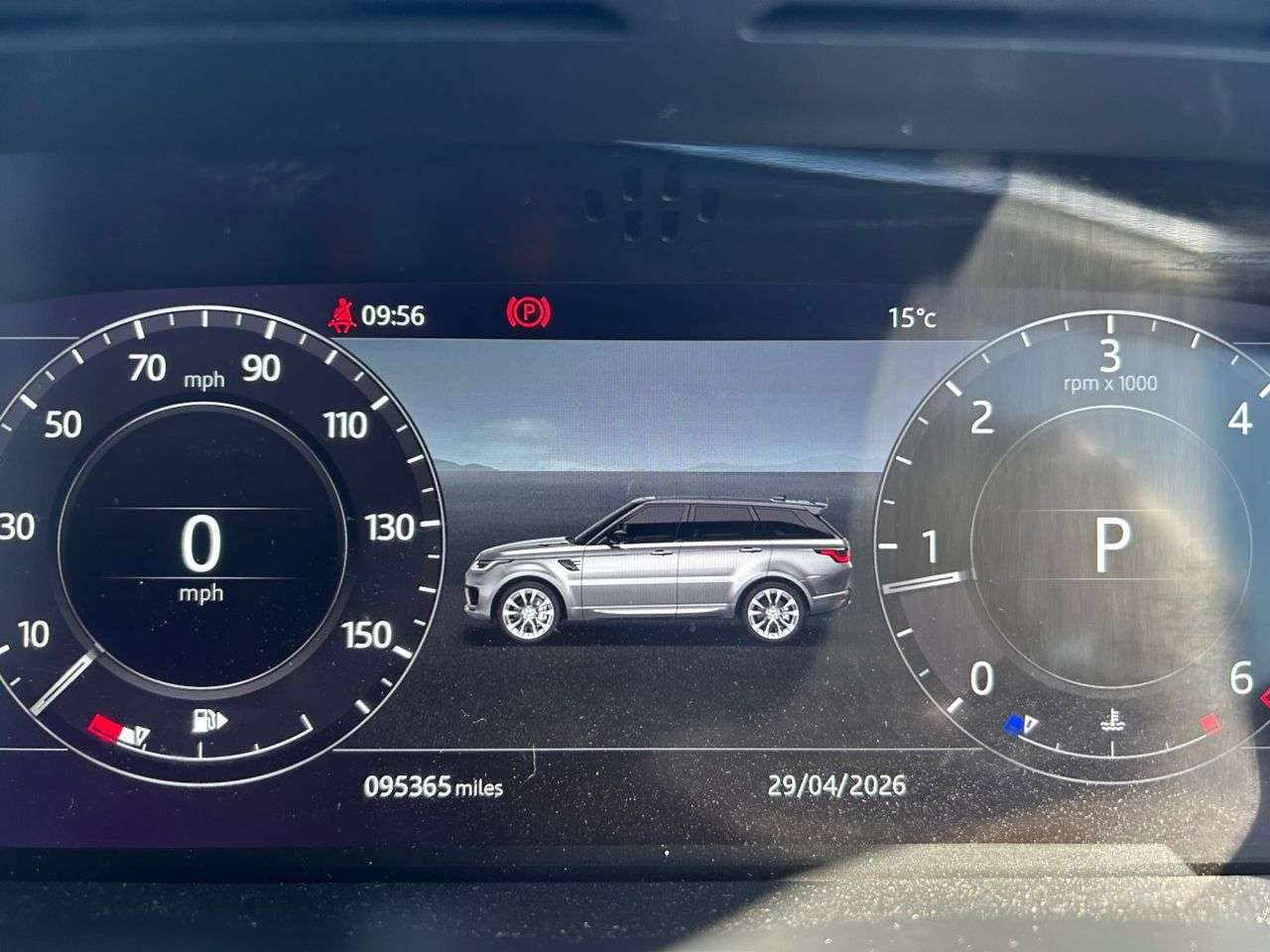 2018 LAND ROVER RANGE ROVER SPORT 2018 LAND ROVER RANGE ROVER SPORT
