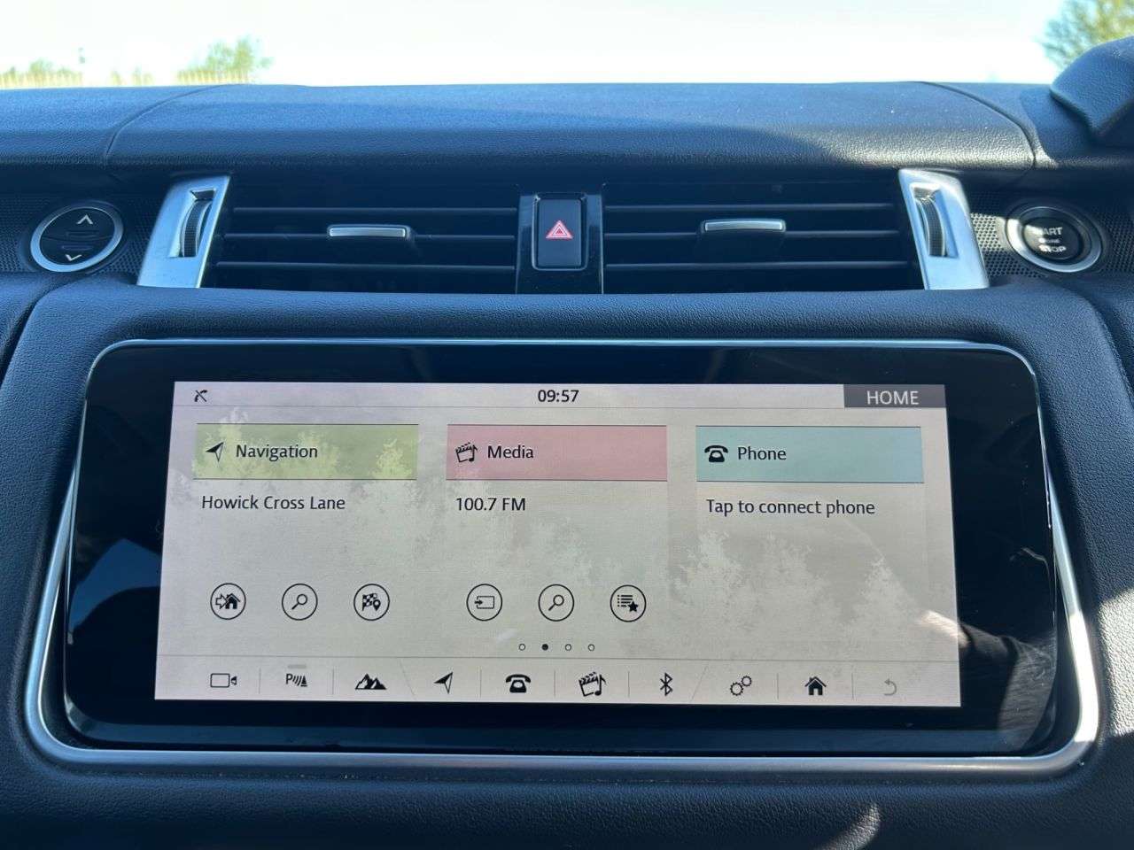 2018 LAND ROVER RANGE ROVER SPORT 2018 LAND ROVER RANGE ROVER SPORT